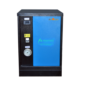 40cfm 10bar refrigerated air dryer manufacturers and exporters in India