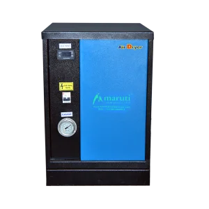 40cfm 10bar refrigerated air dryer manufacturers and exporters in India